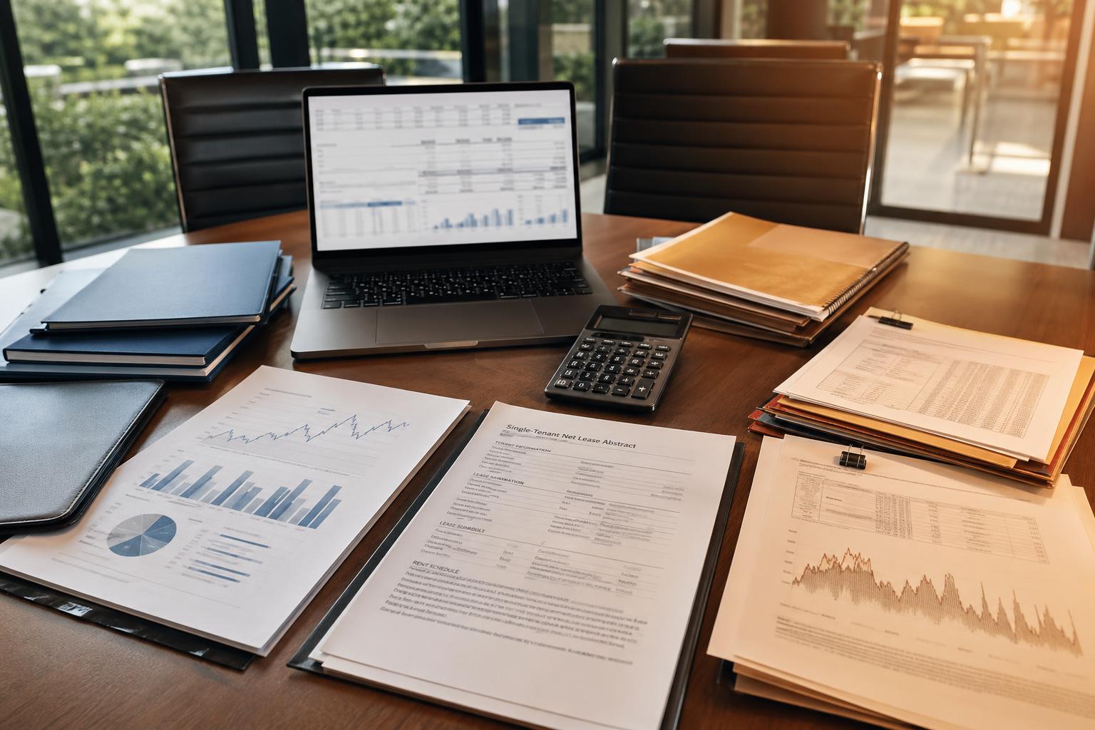 The Investment Grade Threshold: Why BBB- / Baa3 Matters in Real Estate