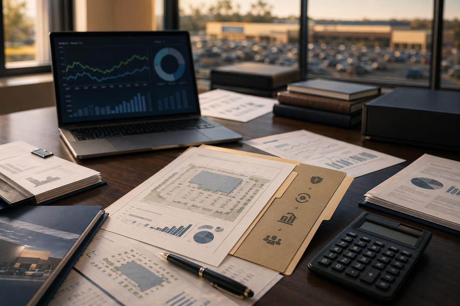 Walmart Bonds vs NNN: Why Trophy Real Estate Trades Through Bond Yields