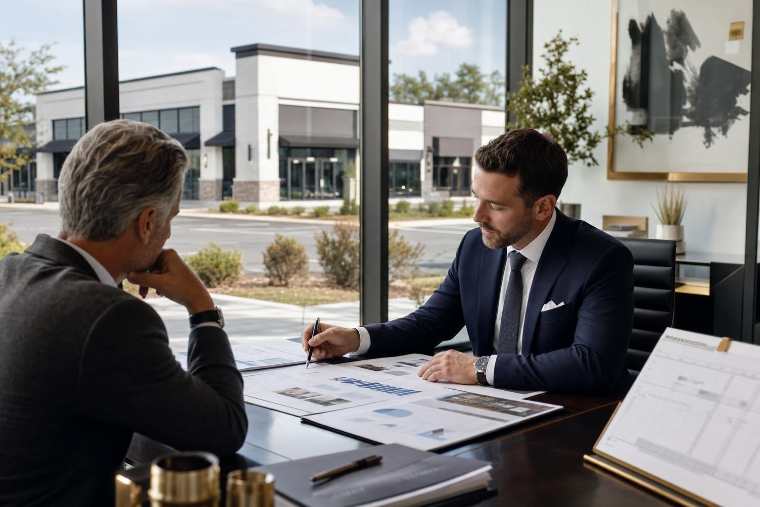 Best Investment Grade NNN Tenants for a 1031 Exchange