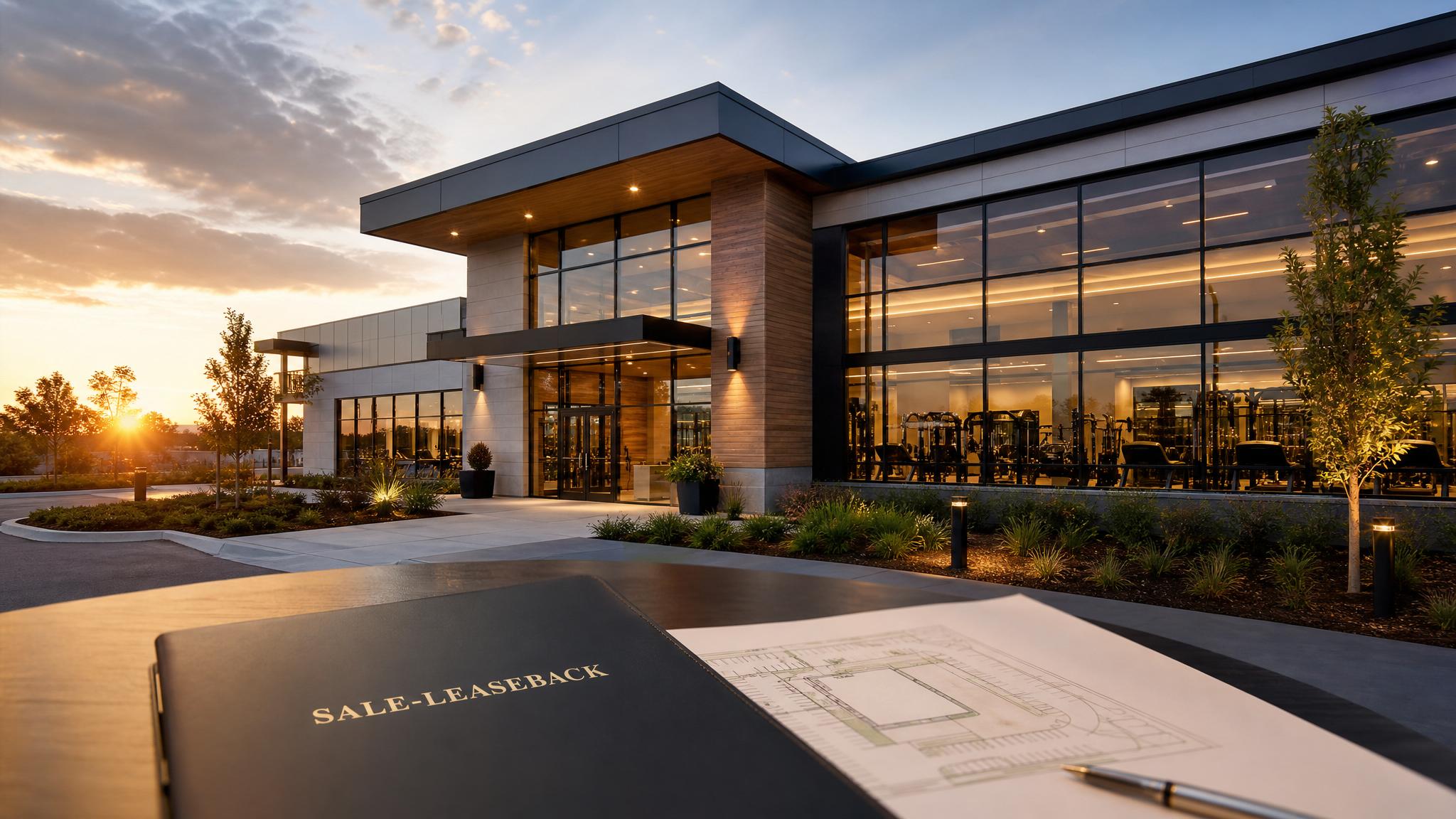 Life Time $200 Million Sale-Leaseback: What Fitness Owner-Operators Should Learn