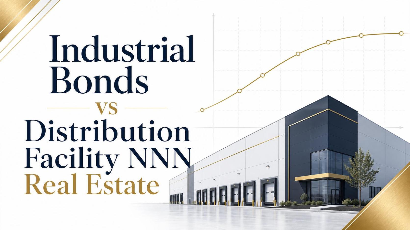 Industrial Bonds vs Distribution Facility NNN Real Estate